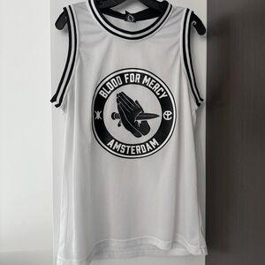 Yellowclaw Blood For Mercy Mesh Tanktop